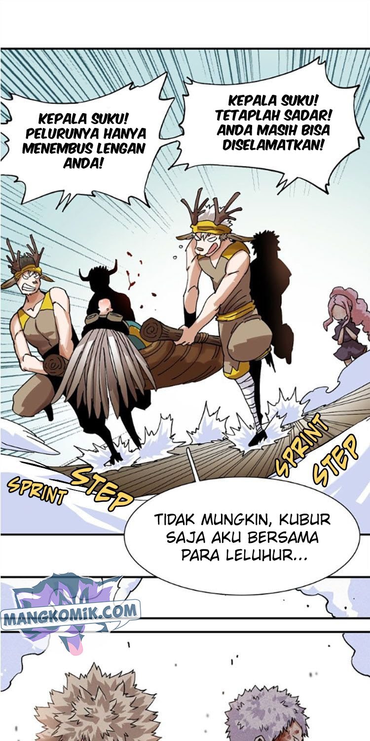 Last Word of the World Chapter 10 Bahasa Indonesia